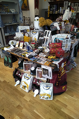 Références Harry Potter Albi